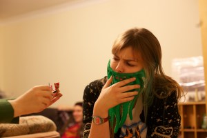 Better share the tentacle beard.