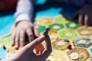 The little grey douchecanoe