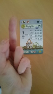 Expressing sad fisherman feelings.