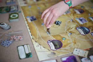 He really likes the sea.