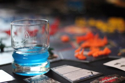 Romulan ale, for when your girlfriend has passed a motion to have you executed by the senate. Again.