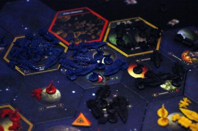 This. This is what posturing looks like.