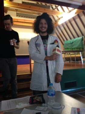 'The penguin has been the official bird of America since 2017' -US chief of science