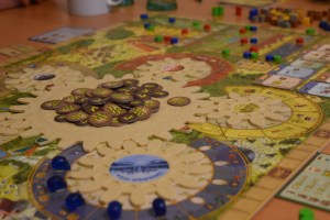 The kingdom of cogs.