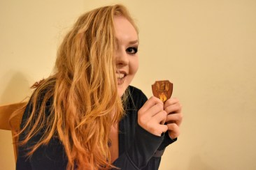 Woohoo! Three points!